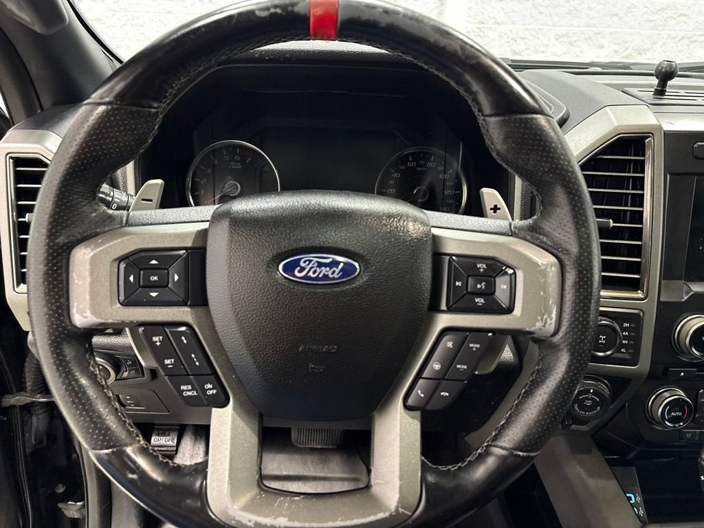 2017 Ford F-150 Raptor
