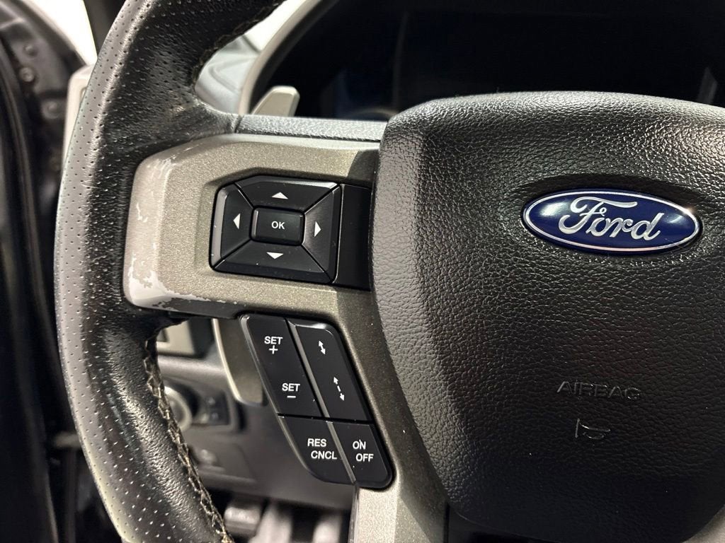 2017 Ford F-150 Raptor
