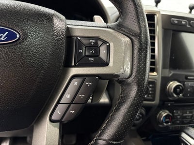 2017 Ford F-150 Raptor