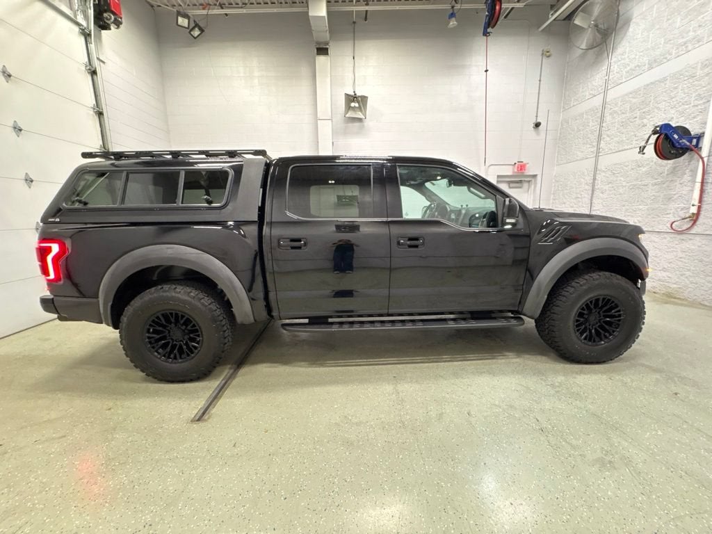 2017 Ford F-150 Raptor