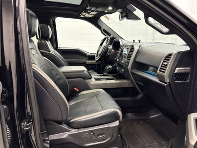 2017 Ford F-150 Raptor