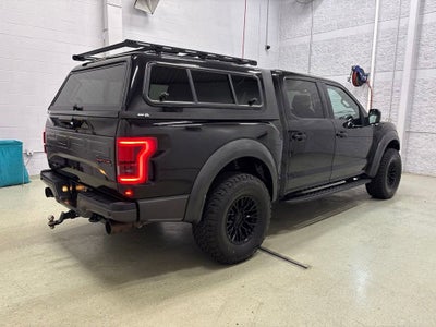 2017 Ford F-150 Raptor