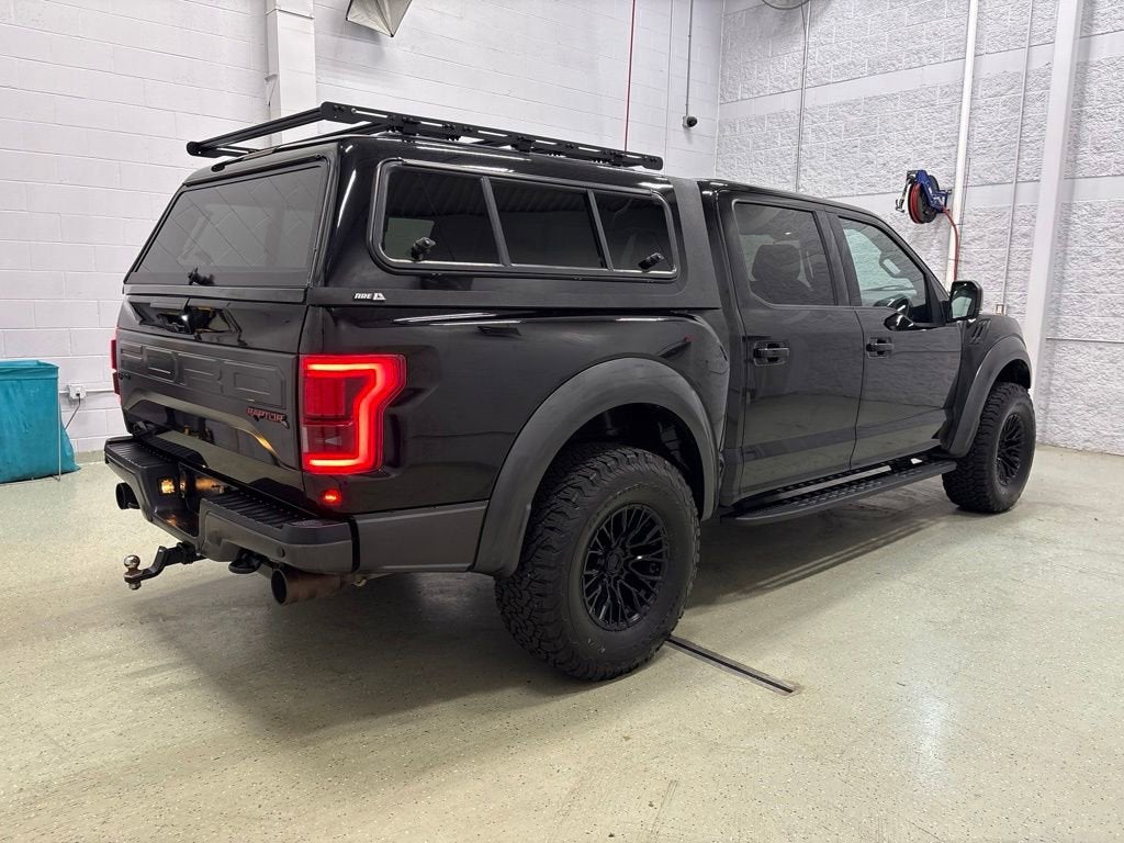 2017 Ford F-150 Raptor