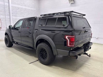2017 Ford F-150 Raptor