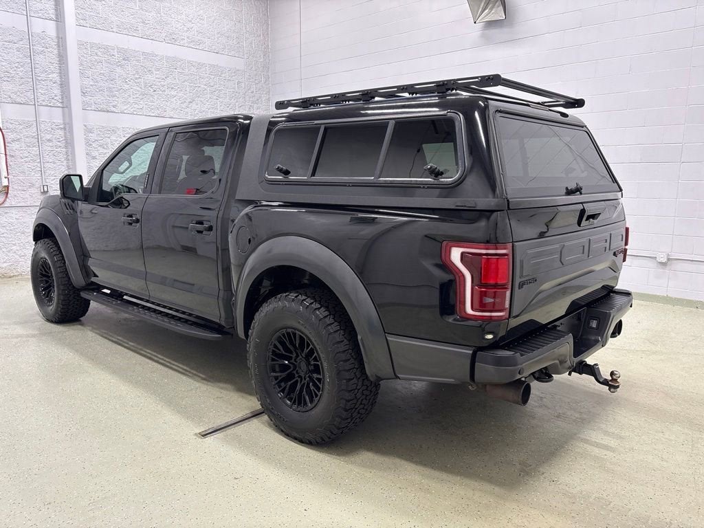 2017 Ford F-150 Raptor