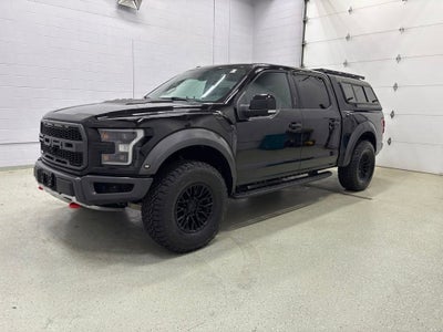 2017 Ford F-150 Raptor