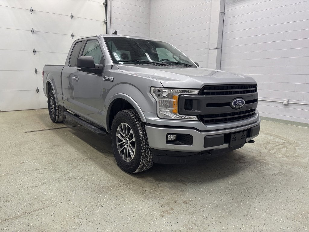 2020 Ford F-150 XL