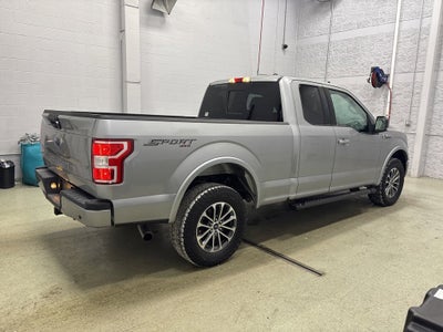 2020 Ford F-150 XL