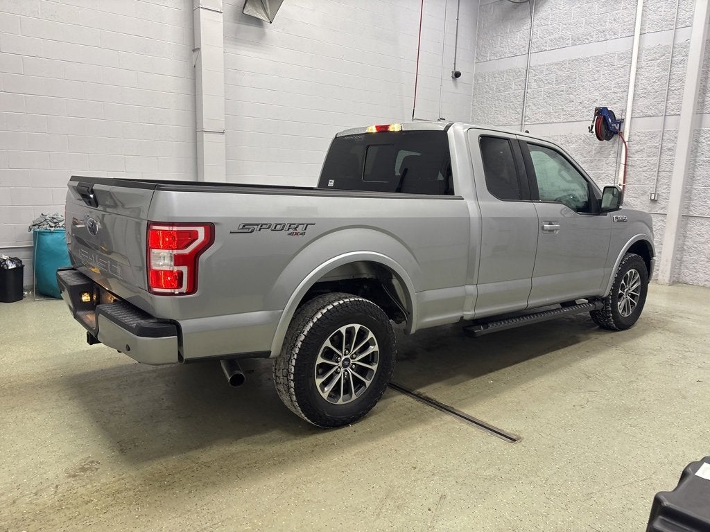 2020 Ford F-150 XL