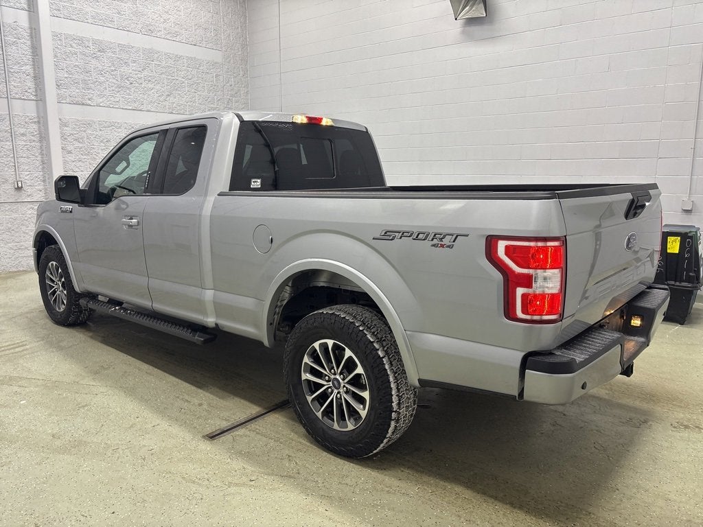 2020 Ford F-150 XL