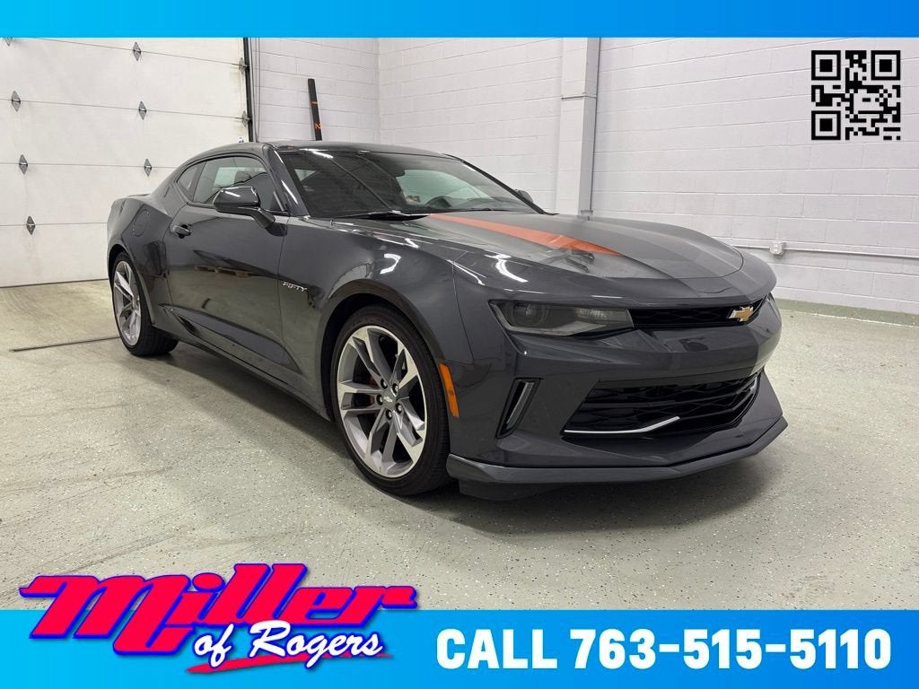 2017 Chevrolet Camaro 2LT