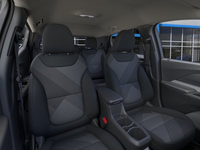 2027 Chevrolet Bolt LT SUV FWD