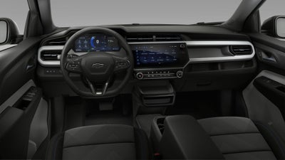 2027 Chevrolet Bolt LT SUV FWD
