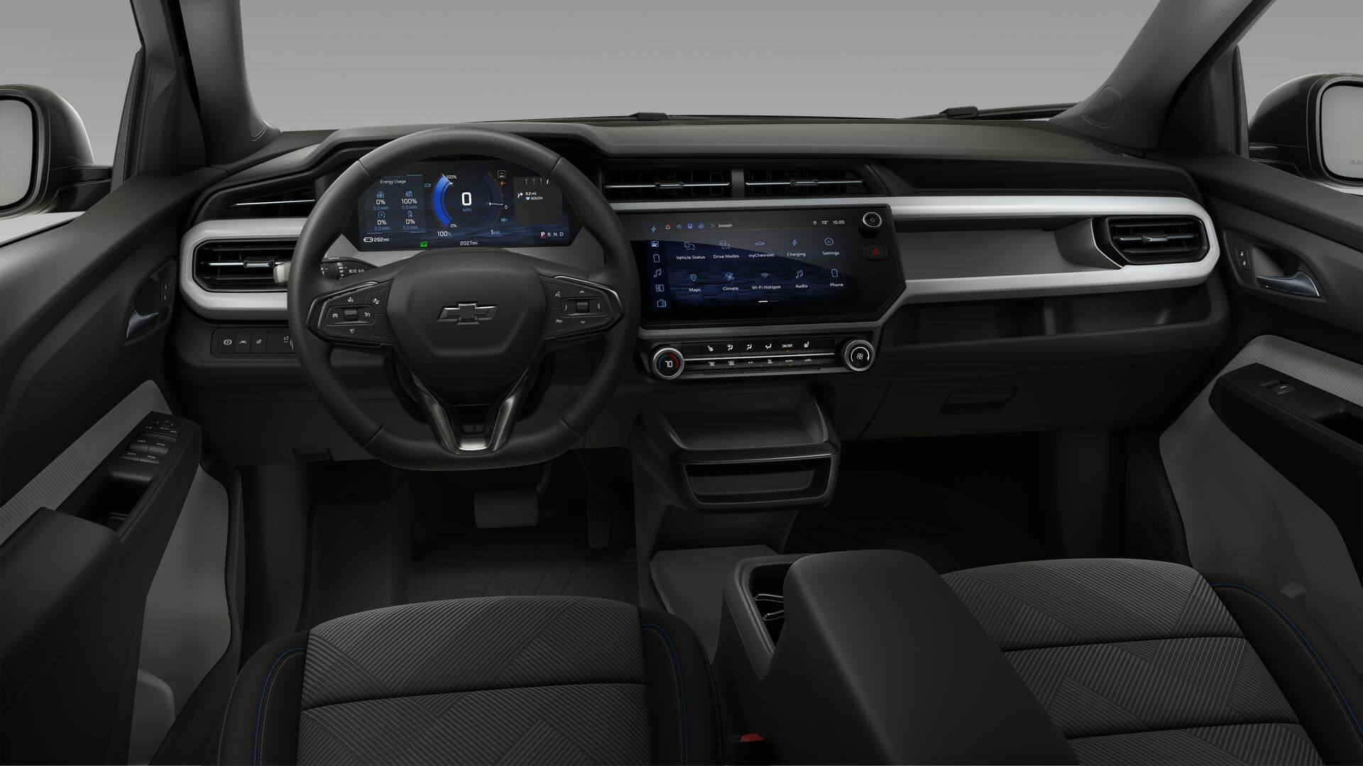 2027 Chevrolet Bolt LT SUV FWD