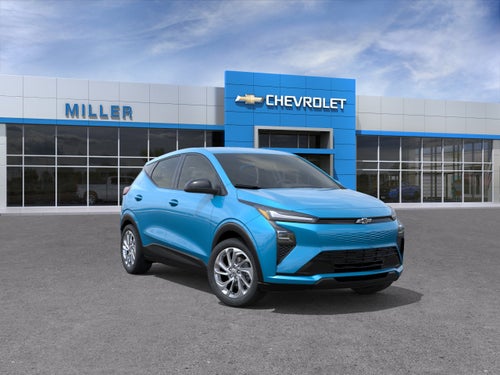 2027 Chevrolet Bolt LT SUV FWD