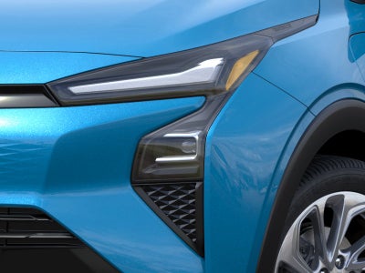 2027 Chevrolet Bolt LT SUV FWD