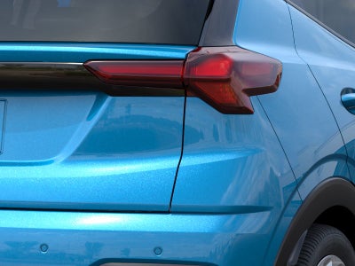 2027 Chevrolet Bolt LT SUV FWD