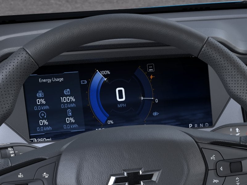 2027 Chevrolet Bolt LT SUV FWD