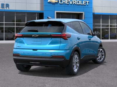 2027 Chevrolet Bolt LT SUV FWD