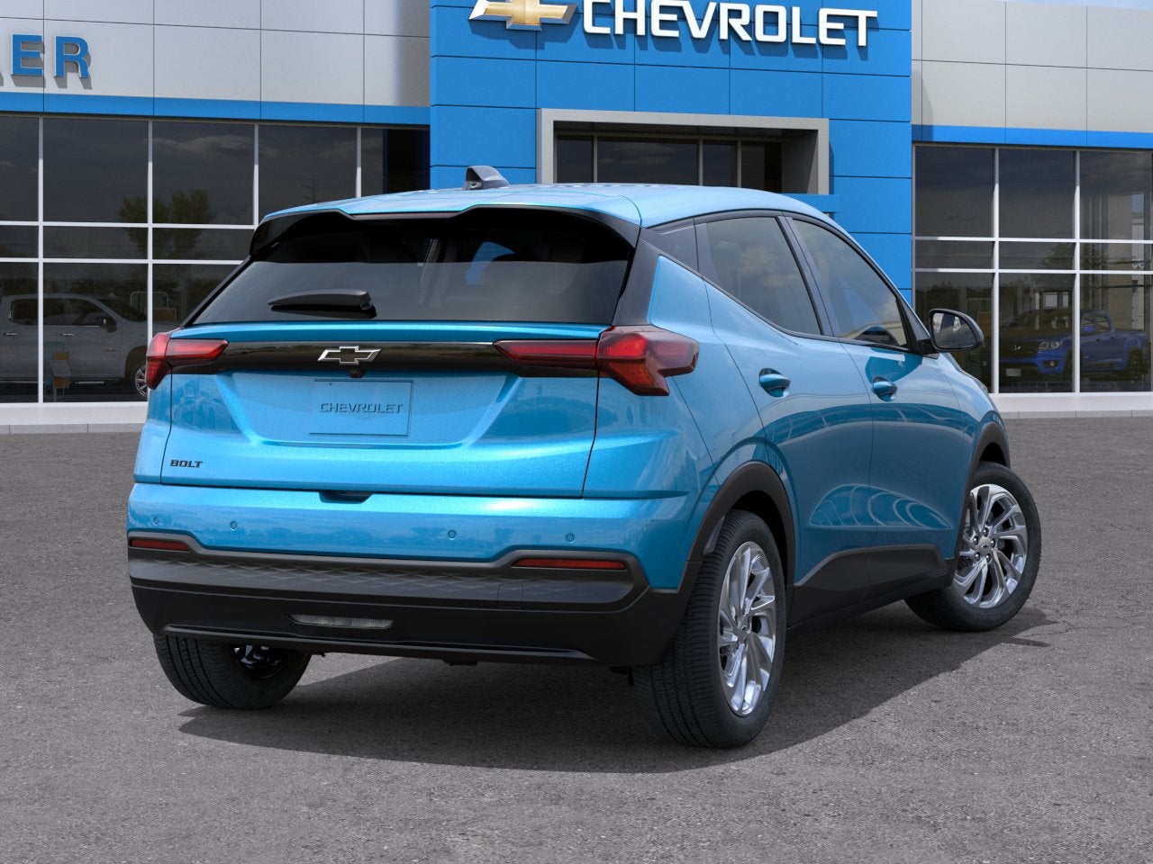 2027 Chevrolet Bolt LT SUV FWD