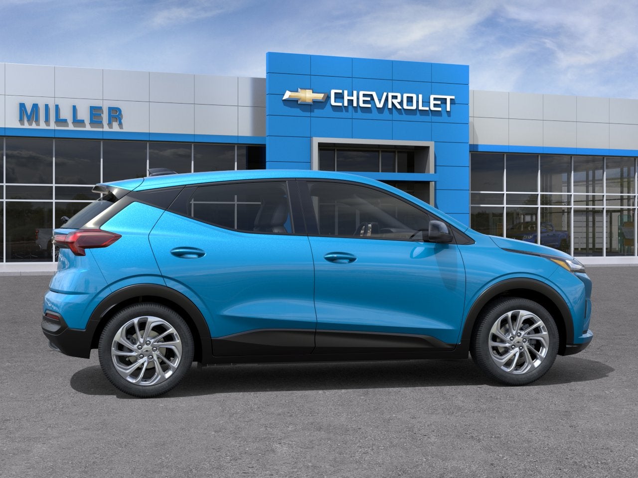 2027 Chevrolet Bolt LT SUV FWD