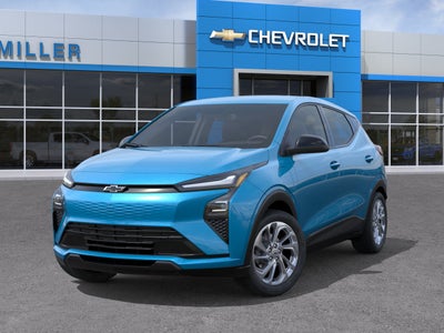 2027 Chevrolet Bolt LT SUV FWD