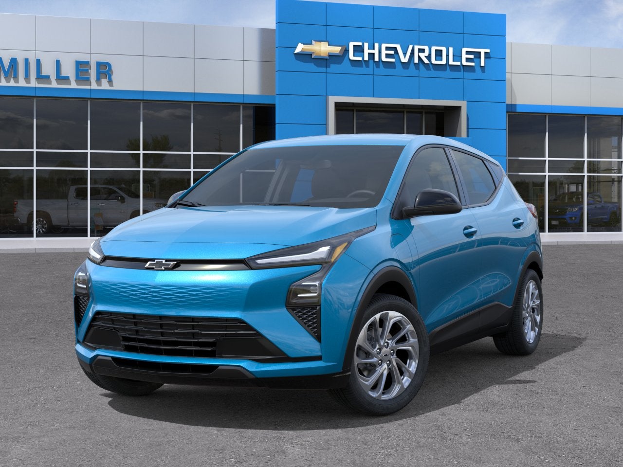 2027 Chevrolet Bolt LT SUV FWD