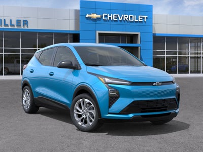 2027 Chevrolet Bolt LT SUV FWD