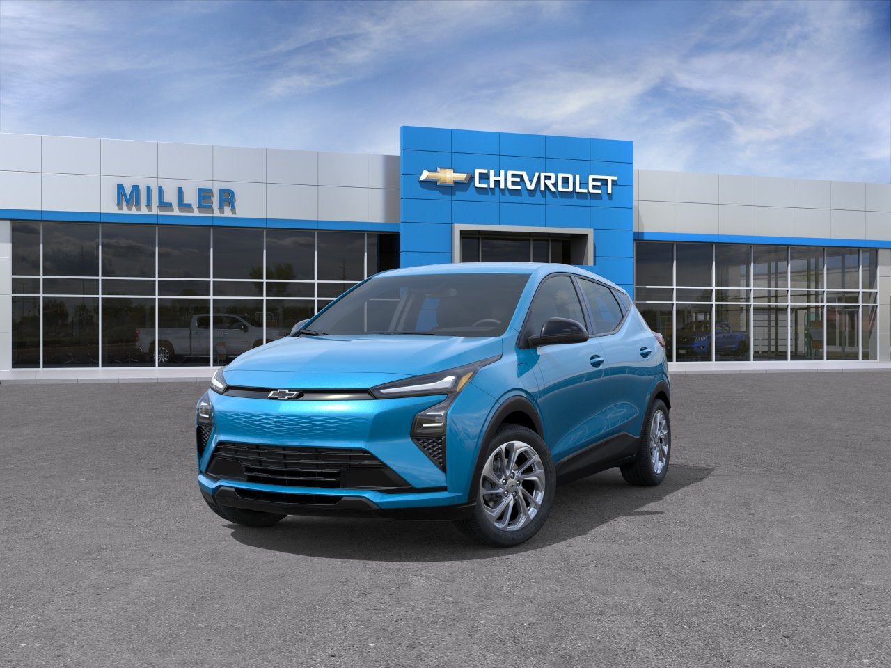 2027 Chevrolet Bolt LT SUV FWD