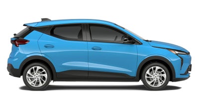 2027 Chevrolet Bolt LT SUV FWD