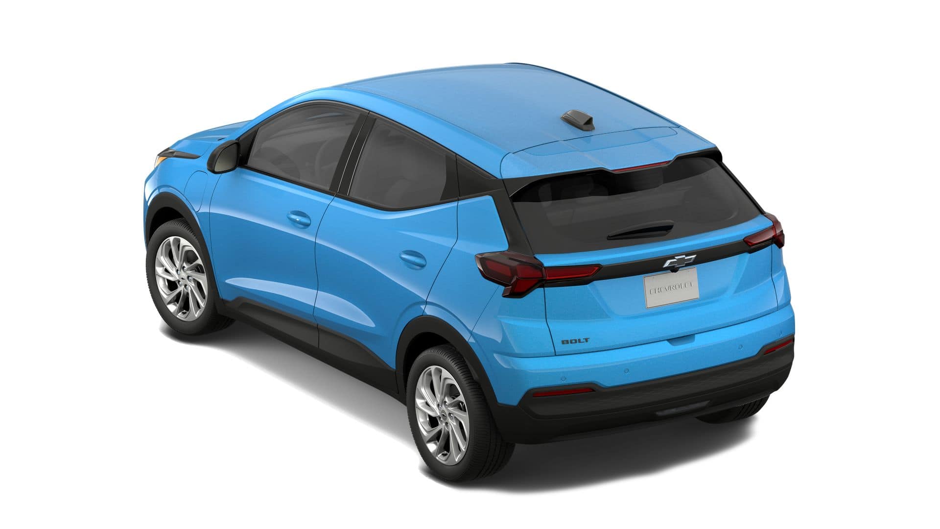 2027 Chevrolet Bolt LT SUV FWD
