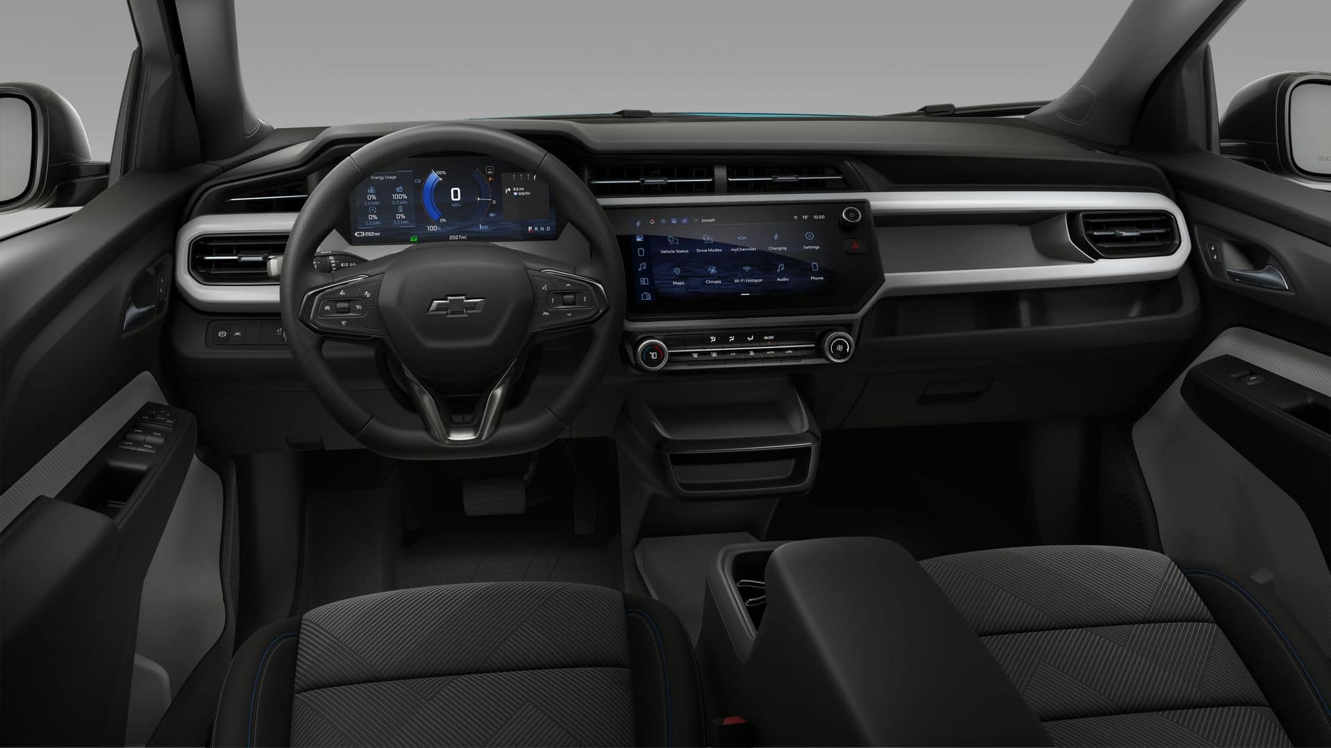 2027 Chevrolet Bolt LT SUV FWD