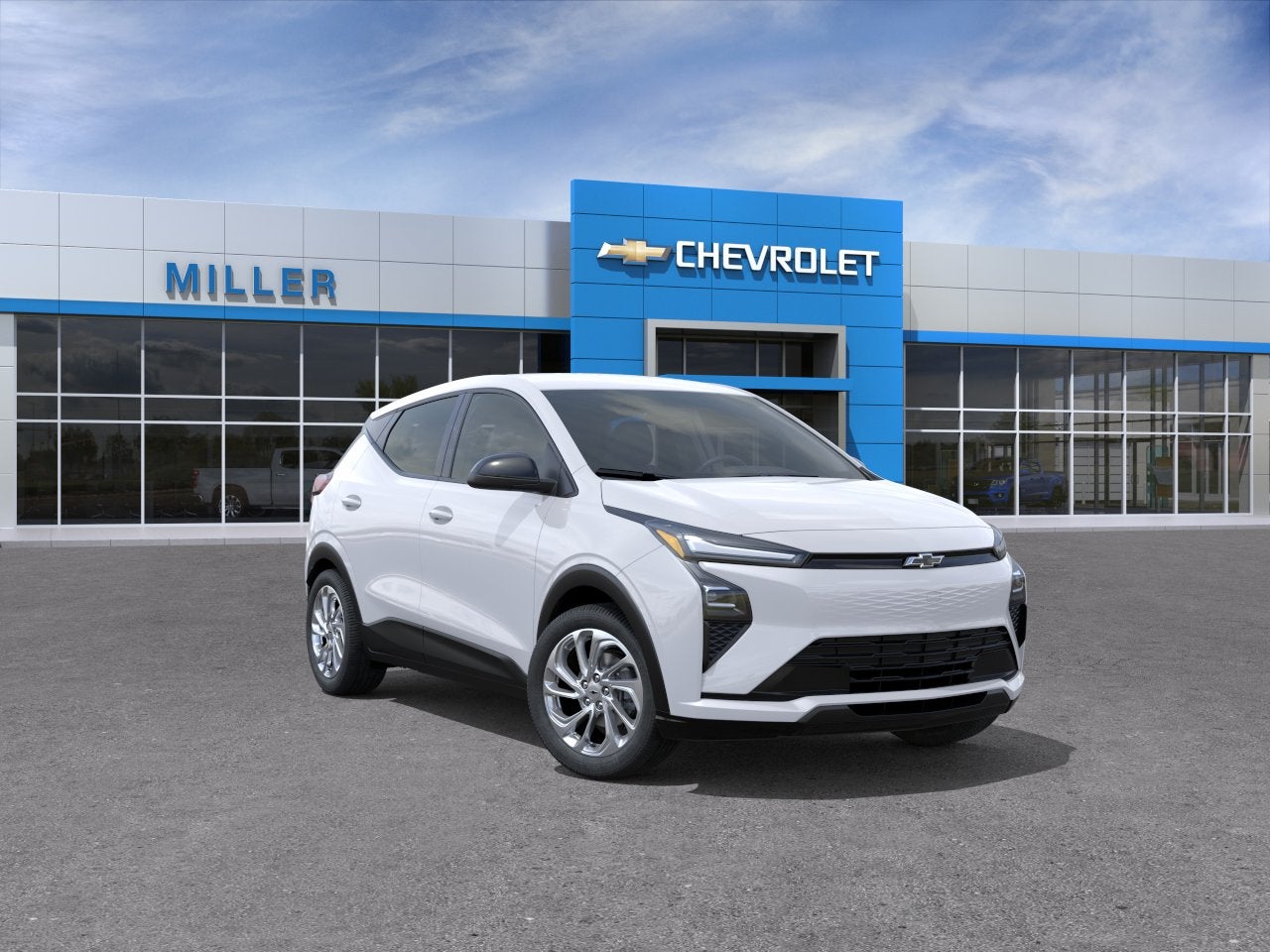 2027 Chevrolet Bolt LT SUV FWD