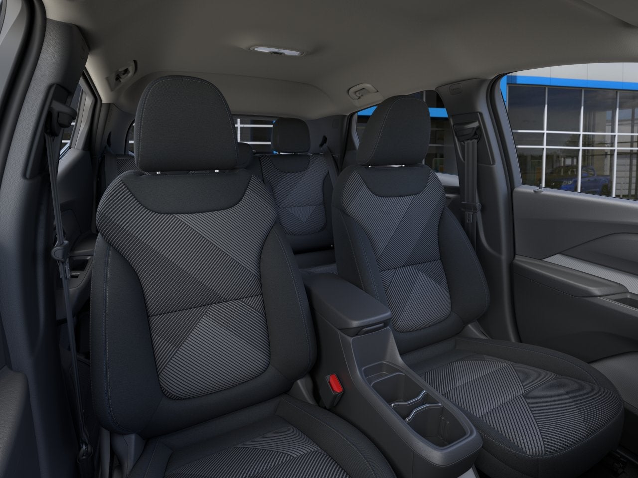 2027 Chevrolet Bolt LT SUV FWD