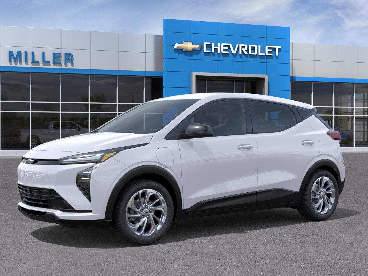 2027 Chevrolet Bolt LT SUV FWD