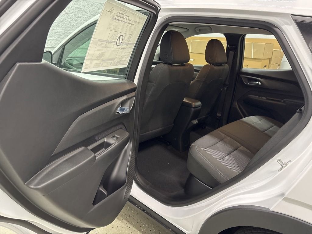 2027 Chevrolet Bolt LT SUV FWD