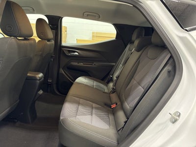 2027 Chevrolet Bolt LT SUV FWD