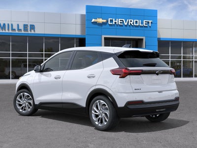 2027 Chevrolet Bolt LT SUV FWD