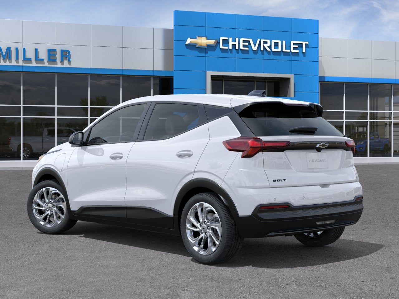 2027 Chevrolet Bolt LT SUV FWD