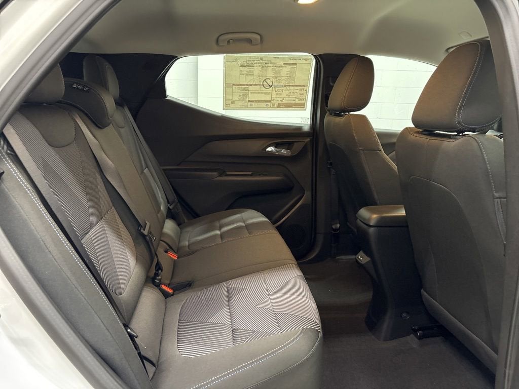 2027 Chevrolet Bolt LT SUV FWD