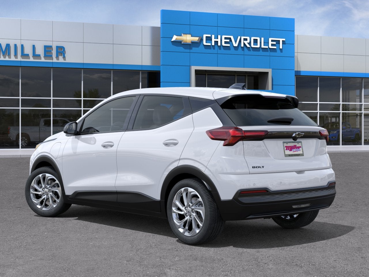 2027 Chevrolet Bolt LT SUV FWD