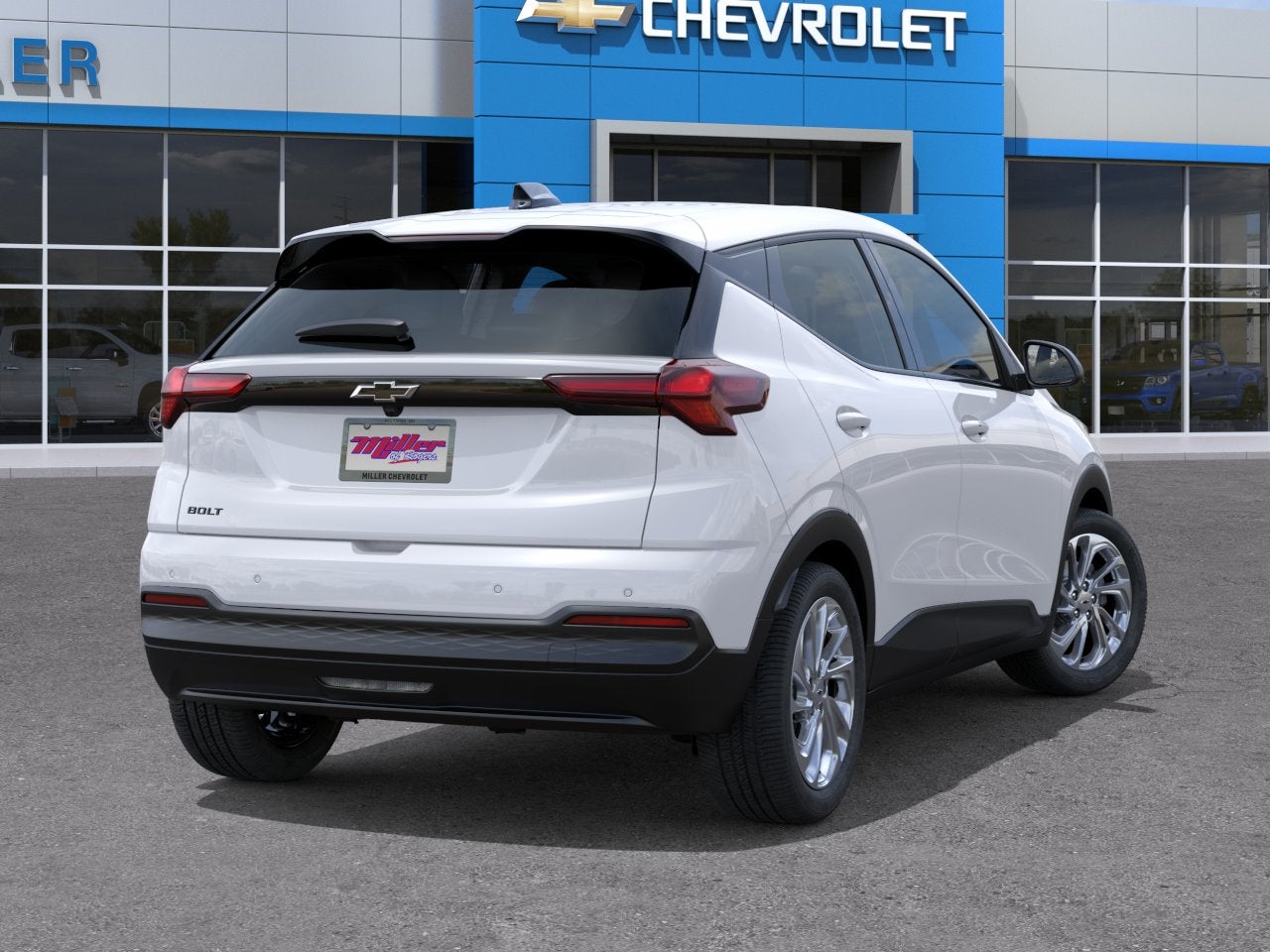 2027 Chevrolet Bolt LT SUV FWD
