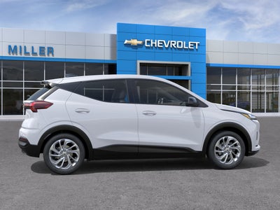 2027 Chevrolet Bolt LT SUV FWD