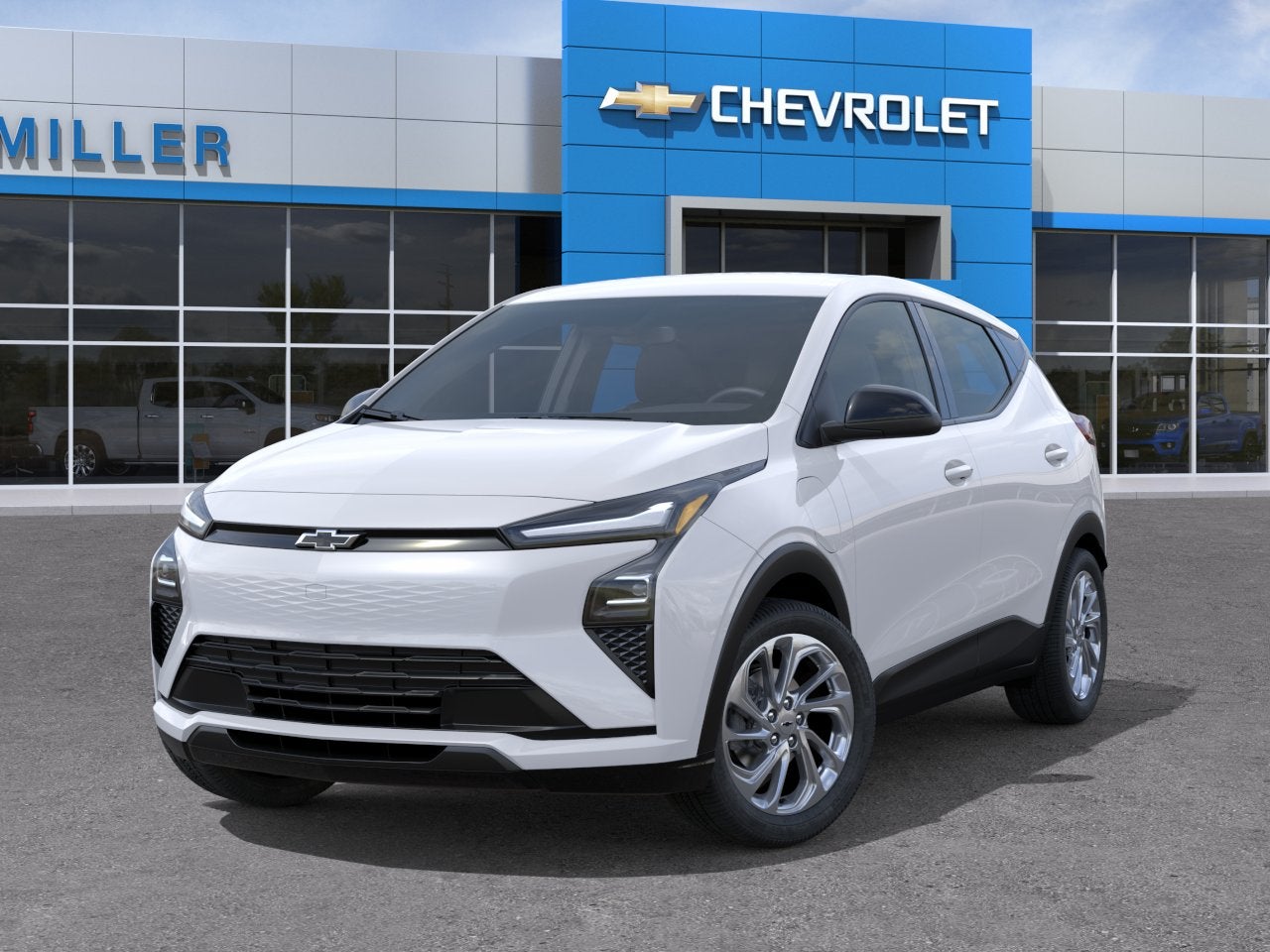 2027 Chevrolet Bolt LT SUV FWD