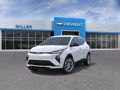 2027 Chevrolet Bolt LT SUV FWD