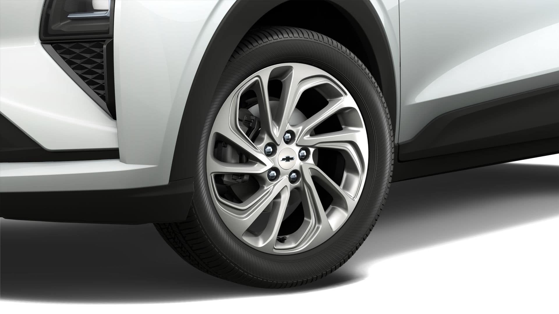 2027 Chevrolet Bolt LT SUV FWD