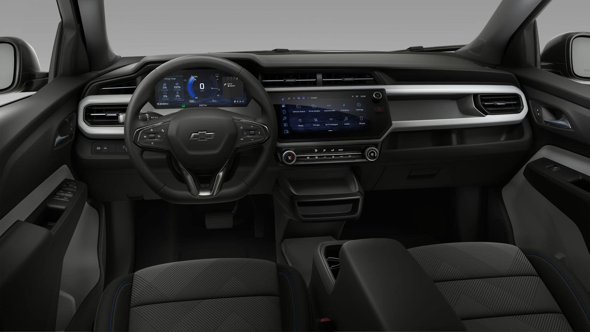 2027 Chevrolet Bolt LT SUV FWD