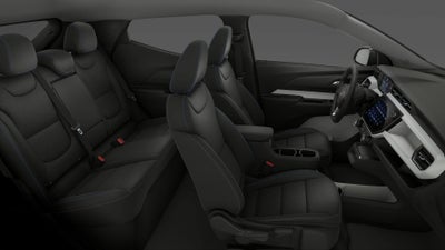 2027 Chevrolet Bolt LT SUV FWD