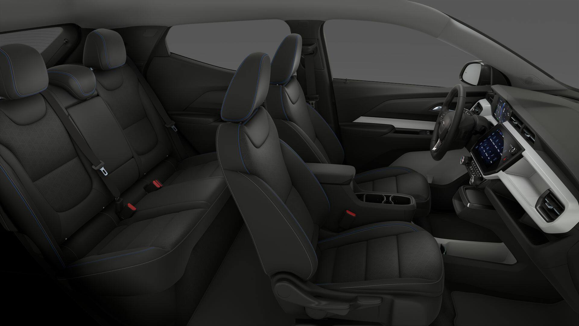 2027 Chevrolet Bolt LT SUV FWD