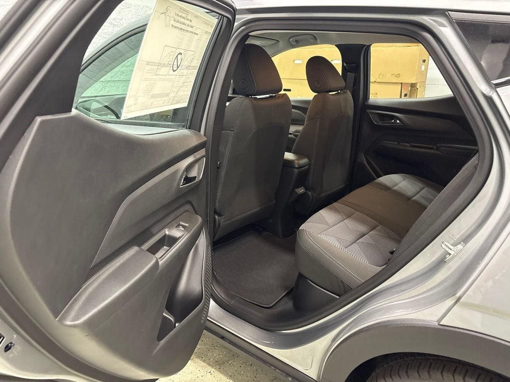 2027 Chevrolet Bolt LT SUV FWD